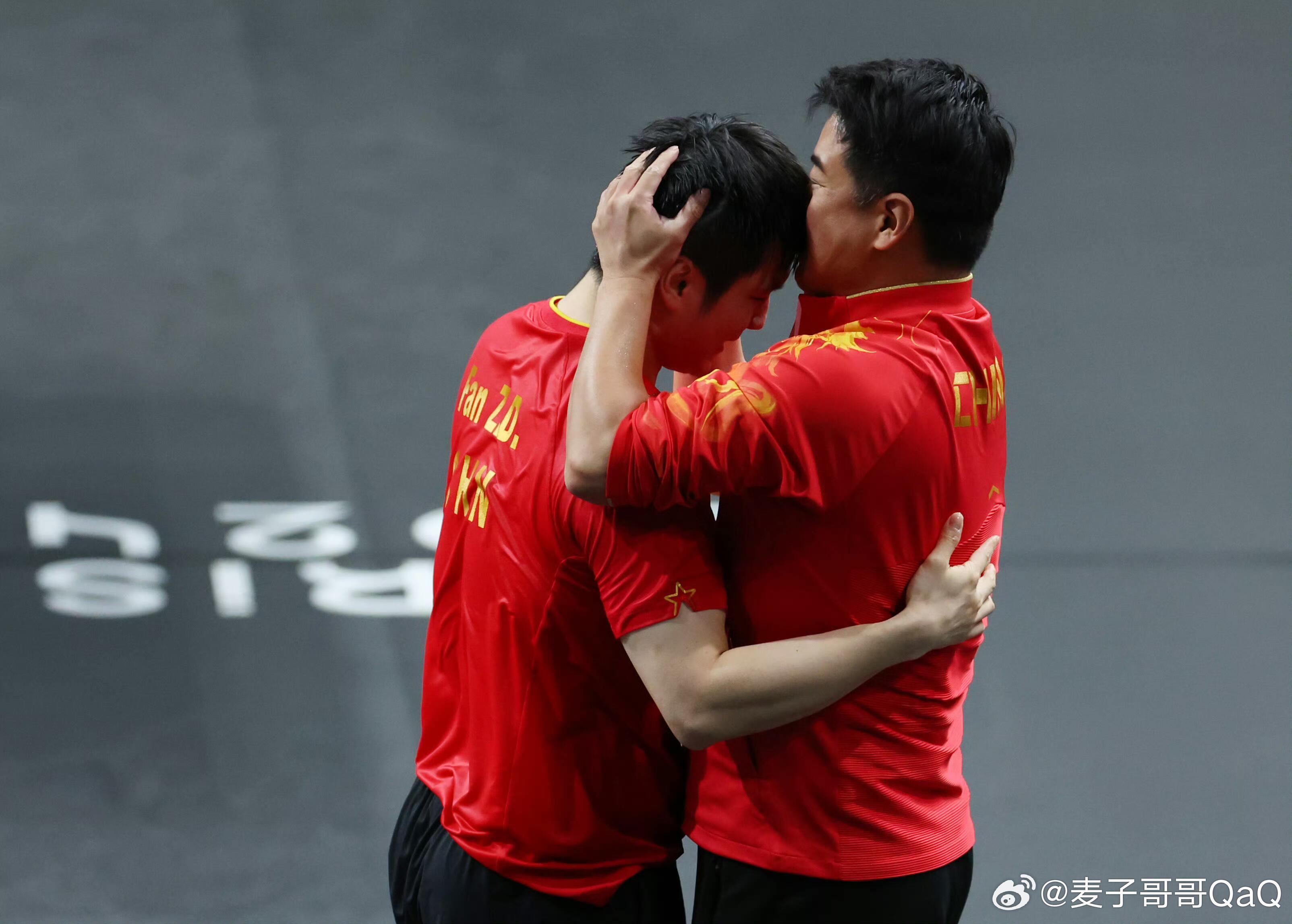 波兰队轻取法国队，樊振东点燃赛场