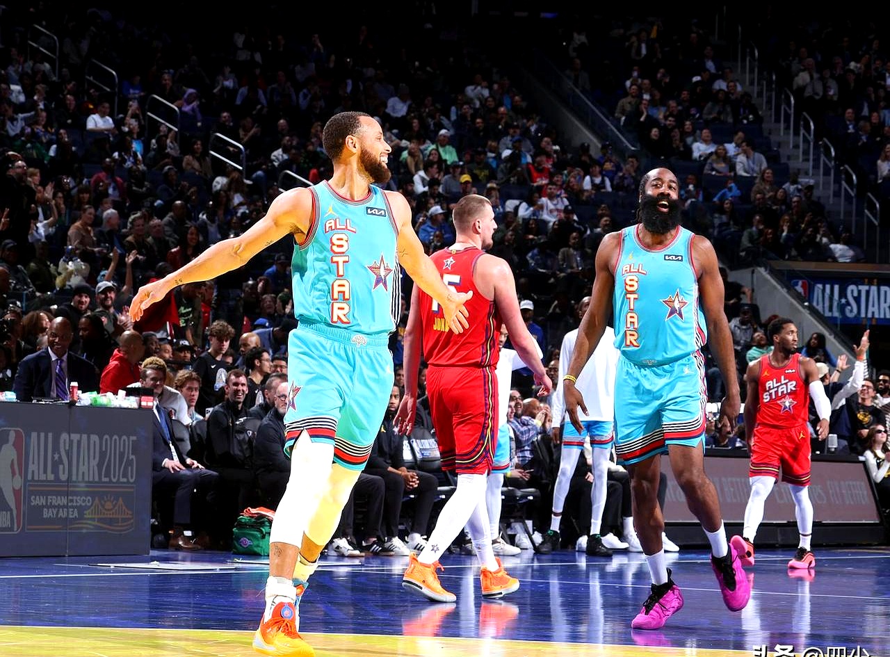 吉林队完胜独行侠，哈登刷新纪录