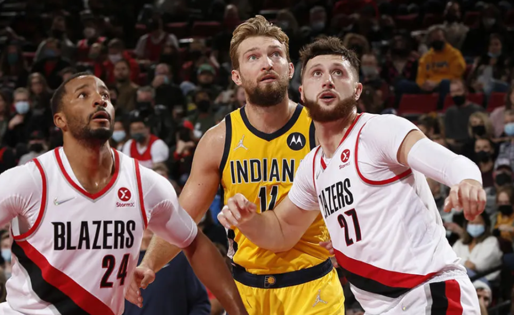 国王鏖战魔术，利拉德带队取胜