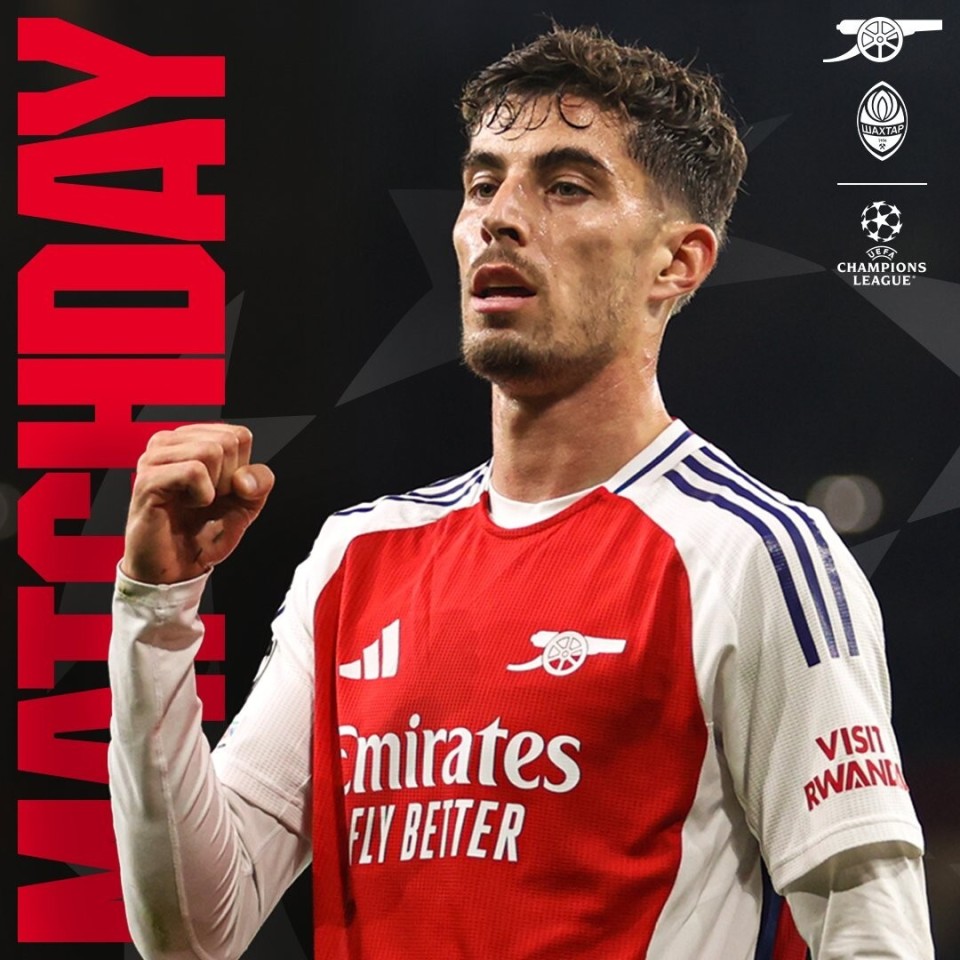 阿森纳绝杀荷兰，哈弗茨刷新纪录