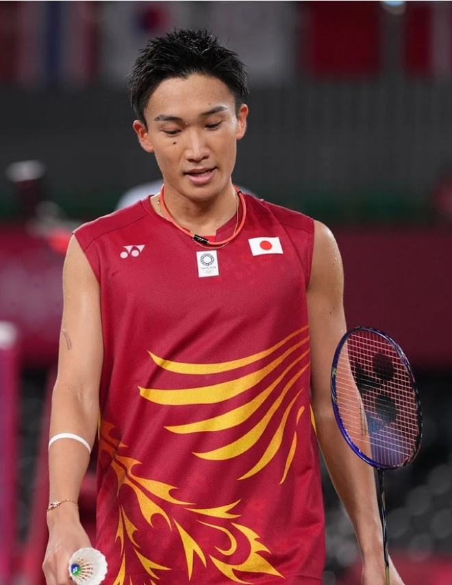 法国队逆转韩国队，桃田贤斗关键制胜