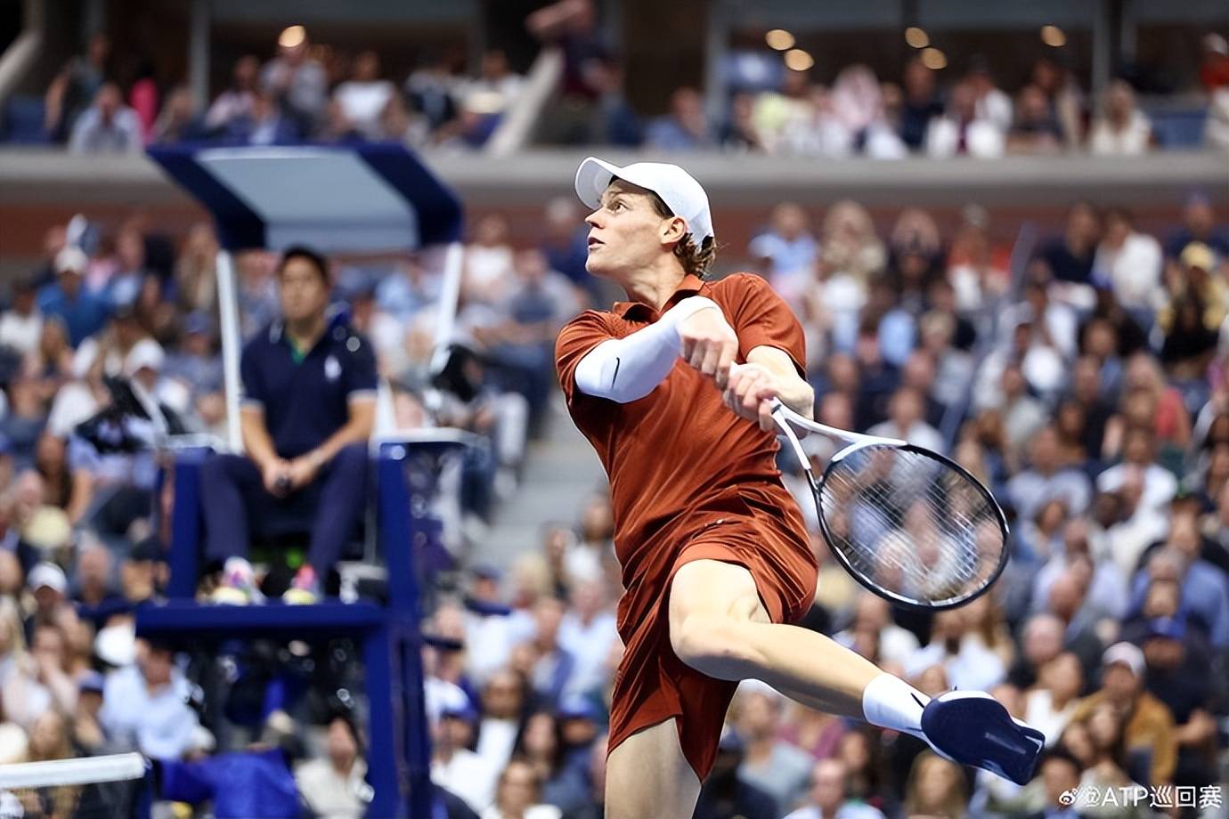 美网完胜温网，阿尔卡拉斯统治全场