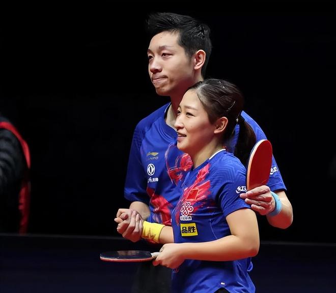 德国队力克瑞典队，许昕惊艳四座