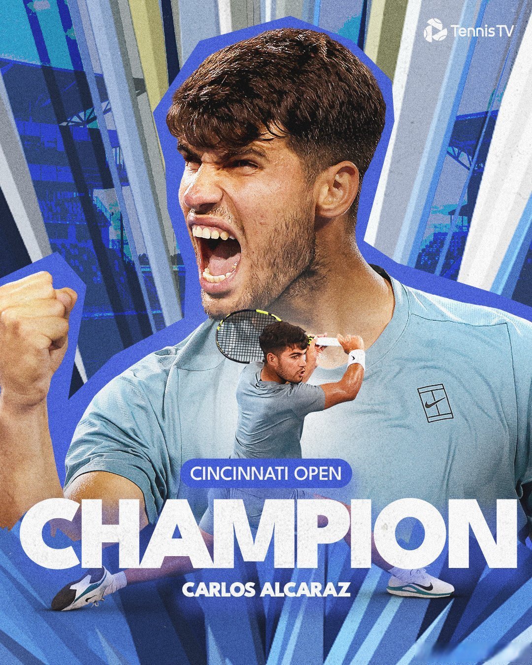 蒙特卡洛大师赛碾压ATP总决赛，阿尔卡拉斯点燃赛场