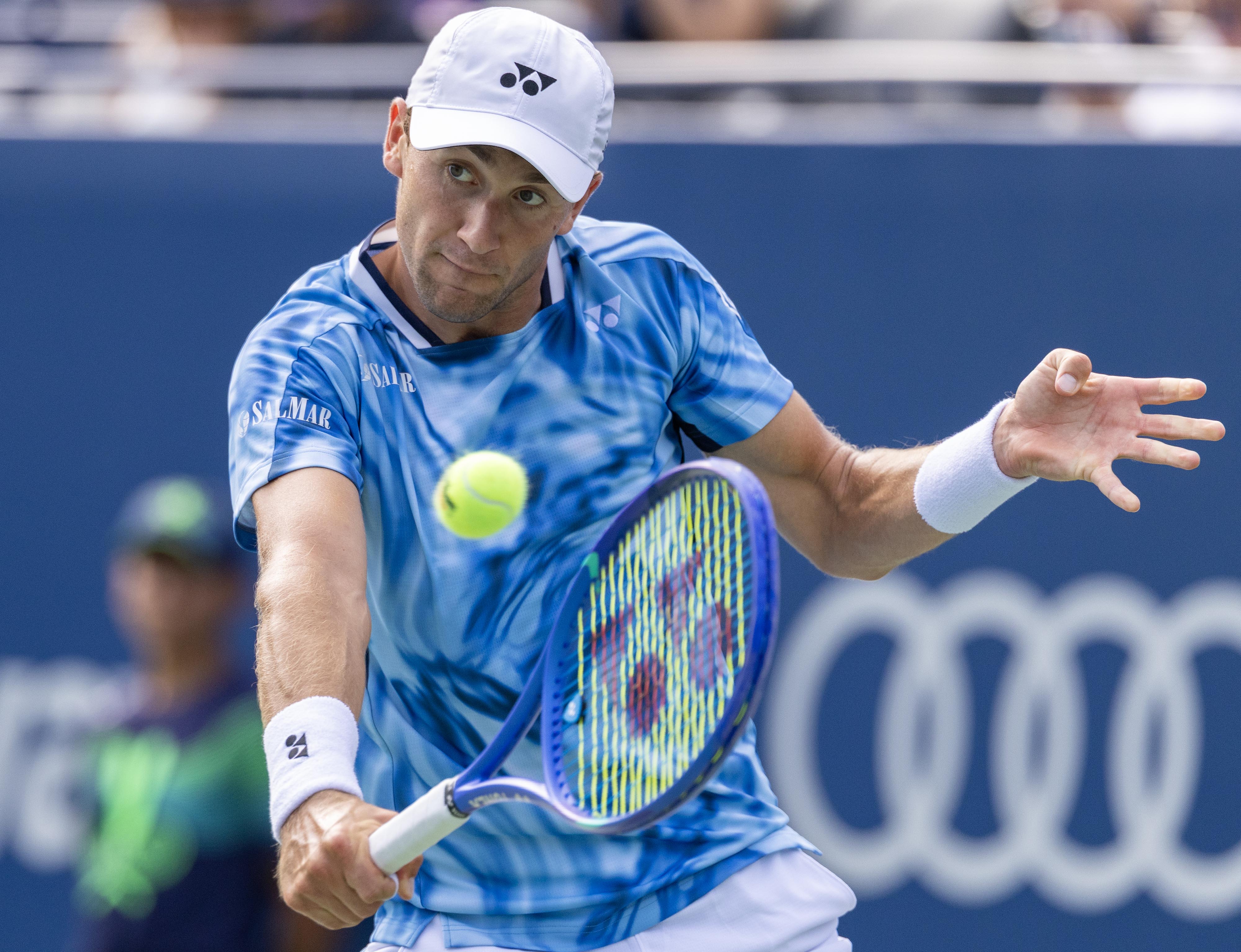 ATP总决赛横扫戴维斯杯，鲁德惊艳四座