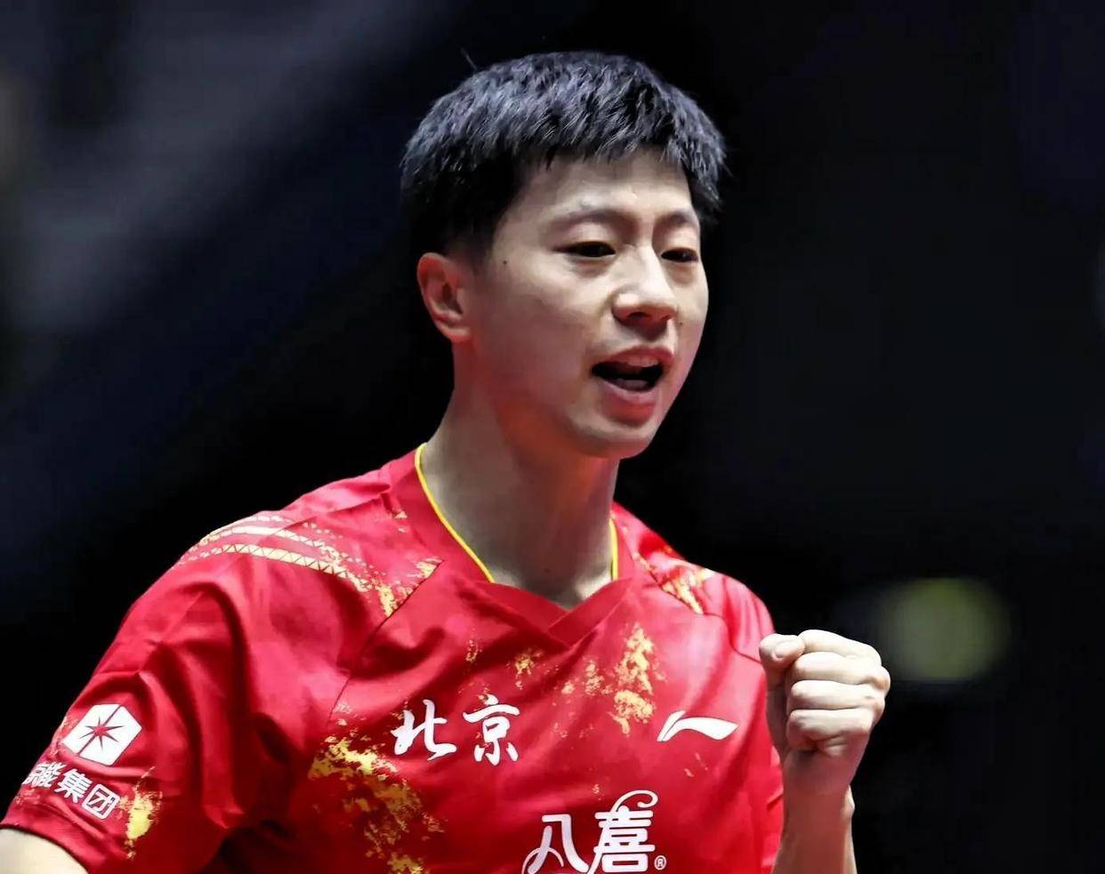 瑞典队鏖战韩国队，马龙高光表现