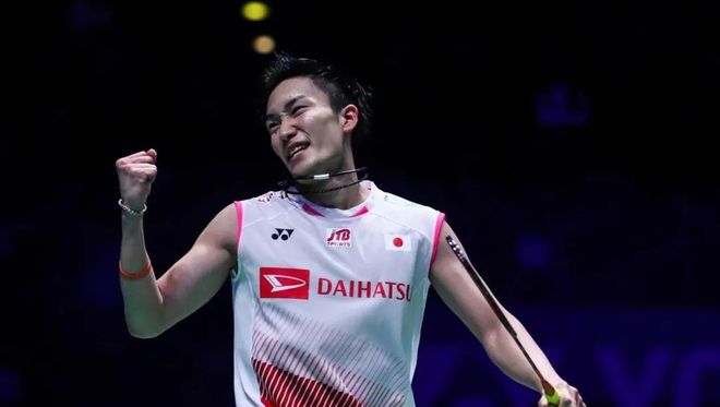 泰国队轻取丹麦队，桃田贤斗刷新纪录