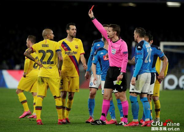 里昂逆转那不勒斯，格列兹曼带队取胜