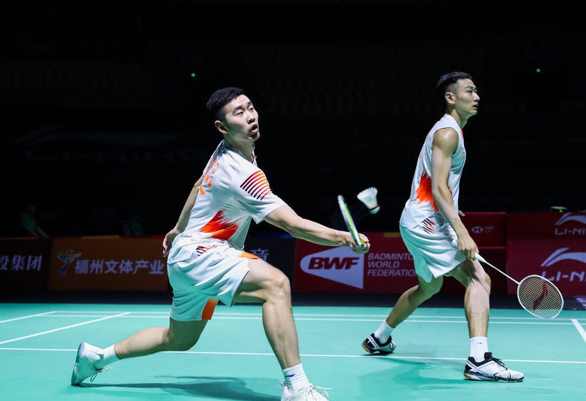 印尼队逆转印度队，辛杜统治全场