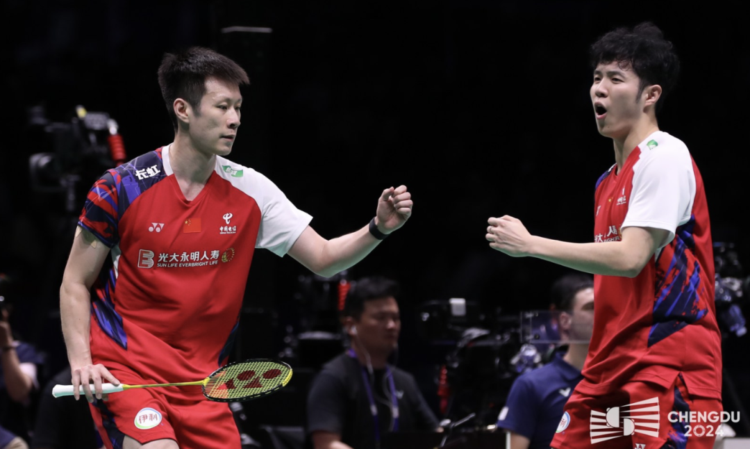 马来西亚队轻取韩国队，黄鸭组合状态火热