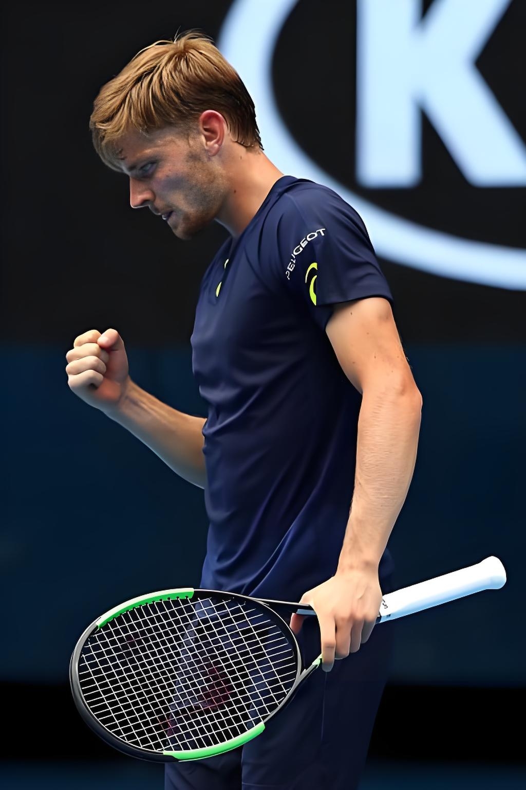 联合杯力克ATP总决赛，兹维列夫点燃赛场