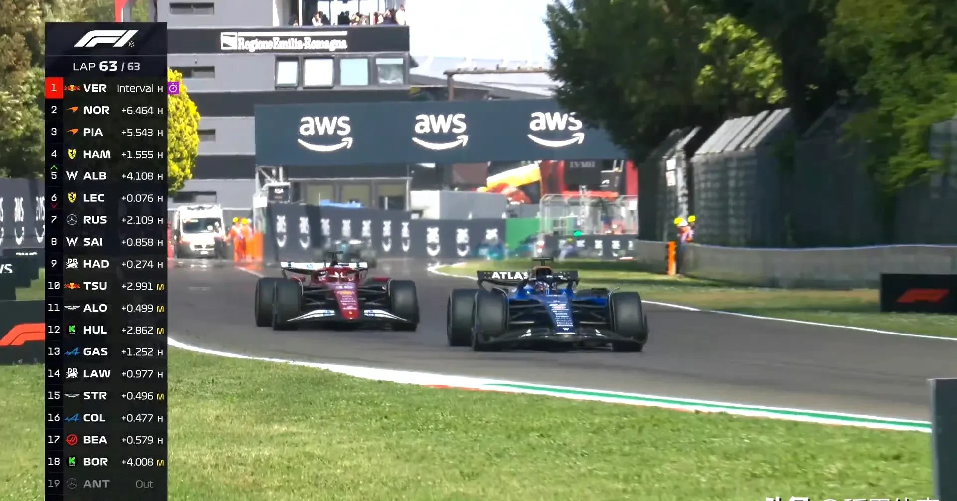 红牛车队碾压梅赛德斯，勒克莱尔扛起全队