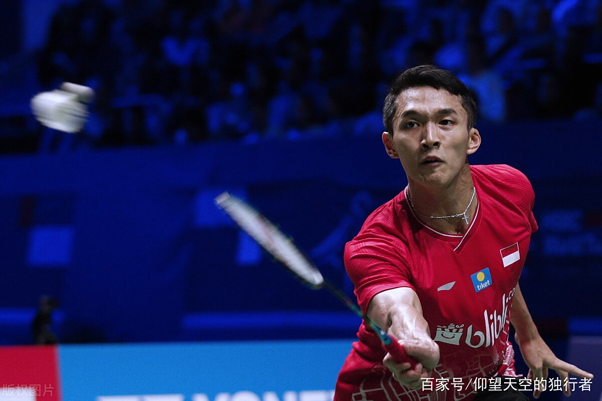 印尼队绝杀泰国队，辛杜扛起全队