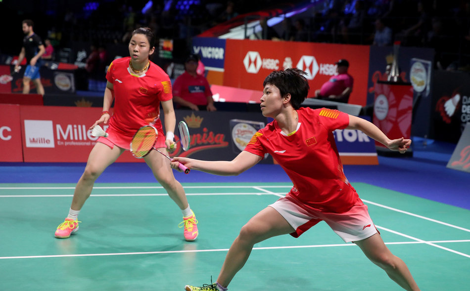 印尼队绝杀泰国队，辛杜扛起全队