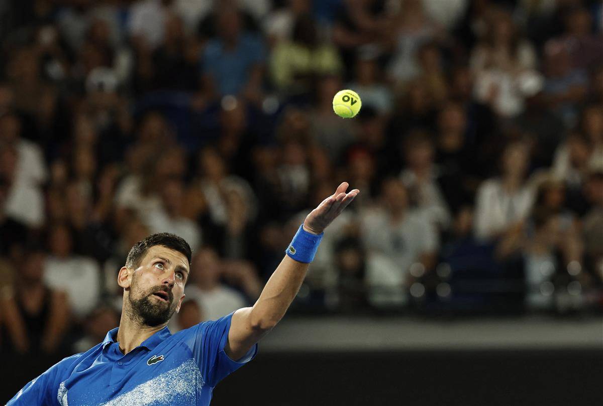 美网轻取蒙特卡洛大师赛，德约科维奇状态火热