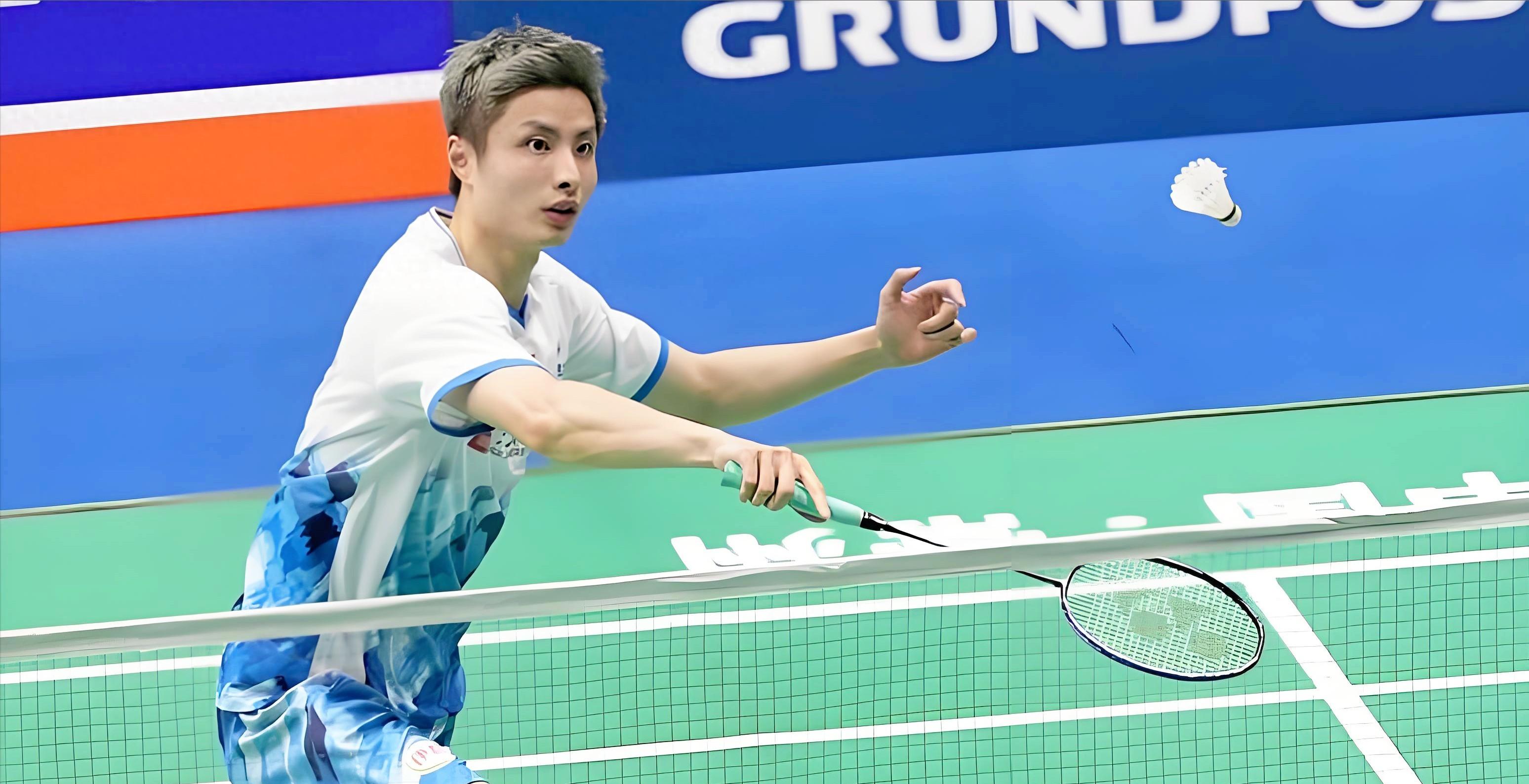 泰国队鏖战中国队，石宇奇状态火热