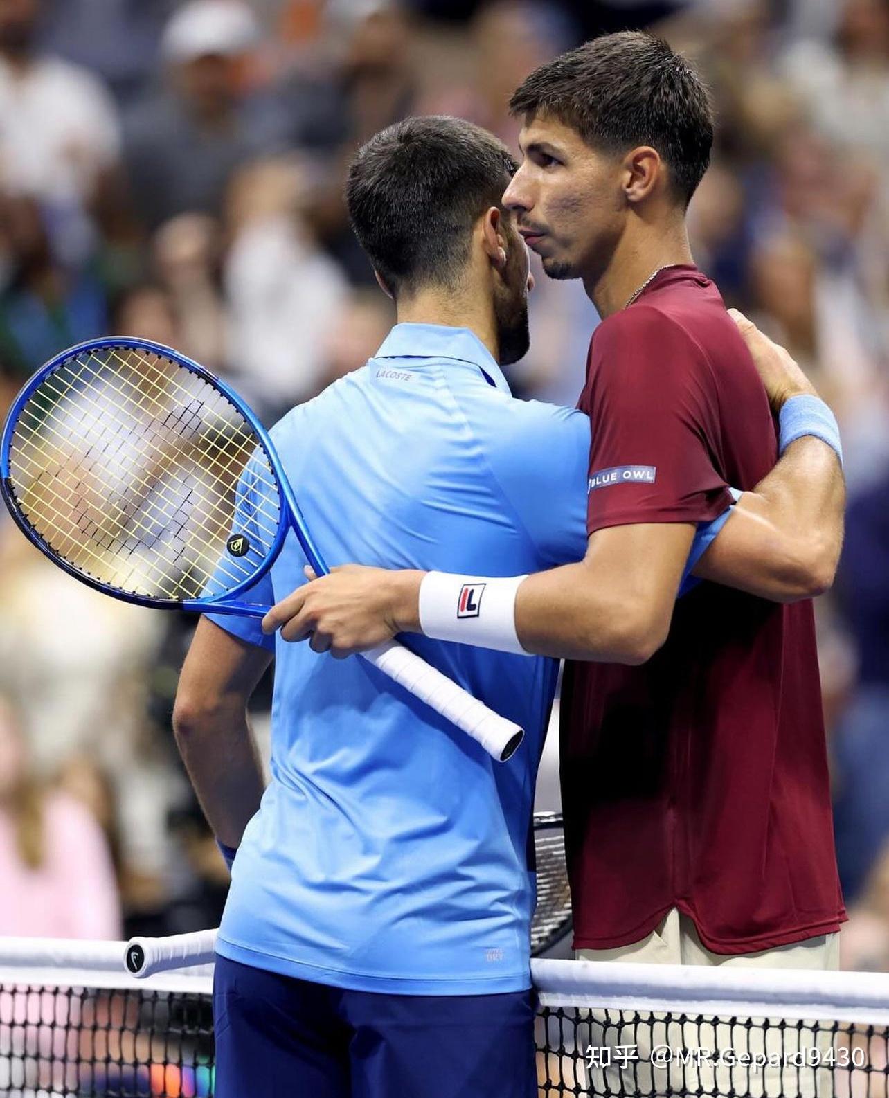 戴维斯杯碾压美网，德约科维奇带队取胜