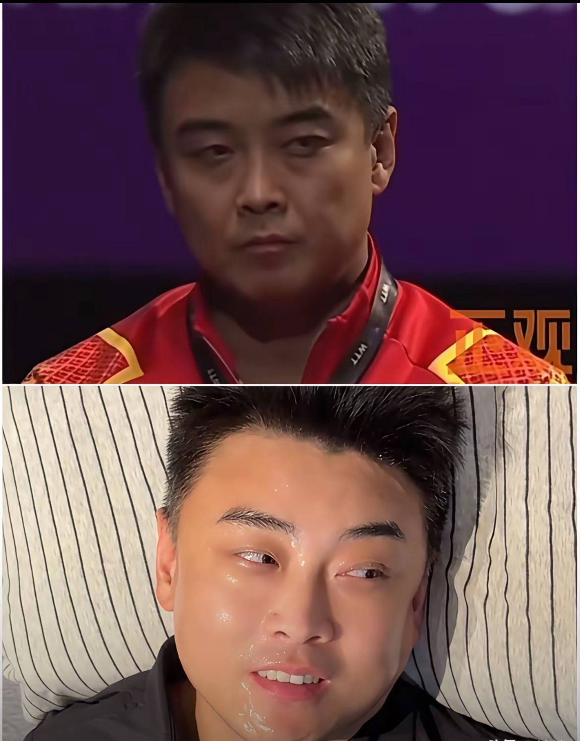 中国队碾压德国队，王皓状态火热