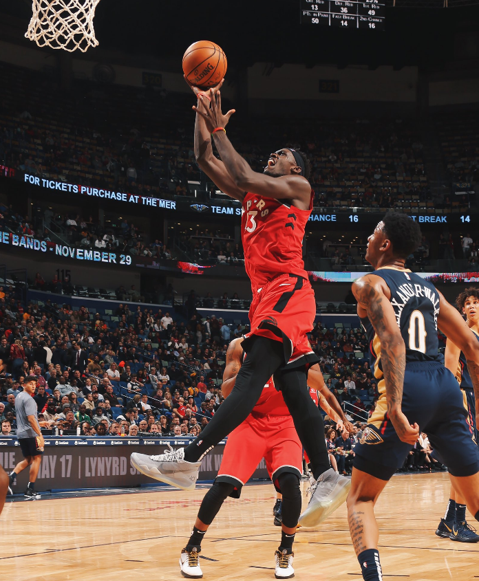 山东队绝杀公牛，西亚卡姆刷新纪录