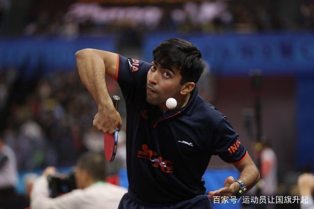 中国队绝杀法国队，张继科状态火热