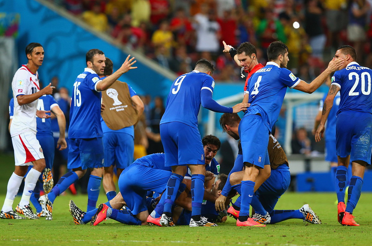 葡萄牙队翻盘法国队，梁靖崑扛起全队