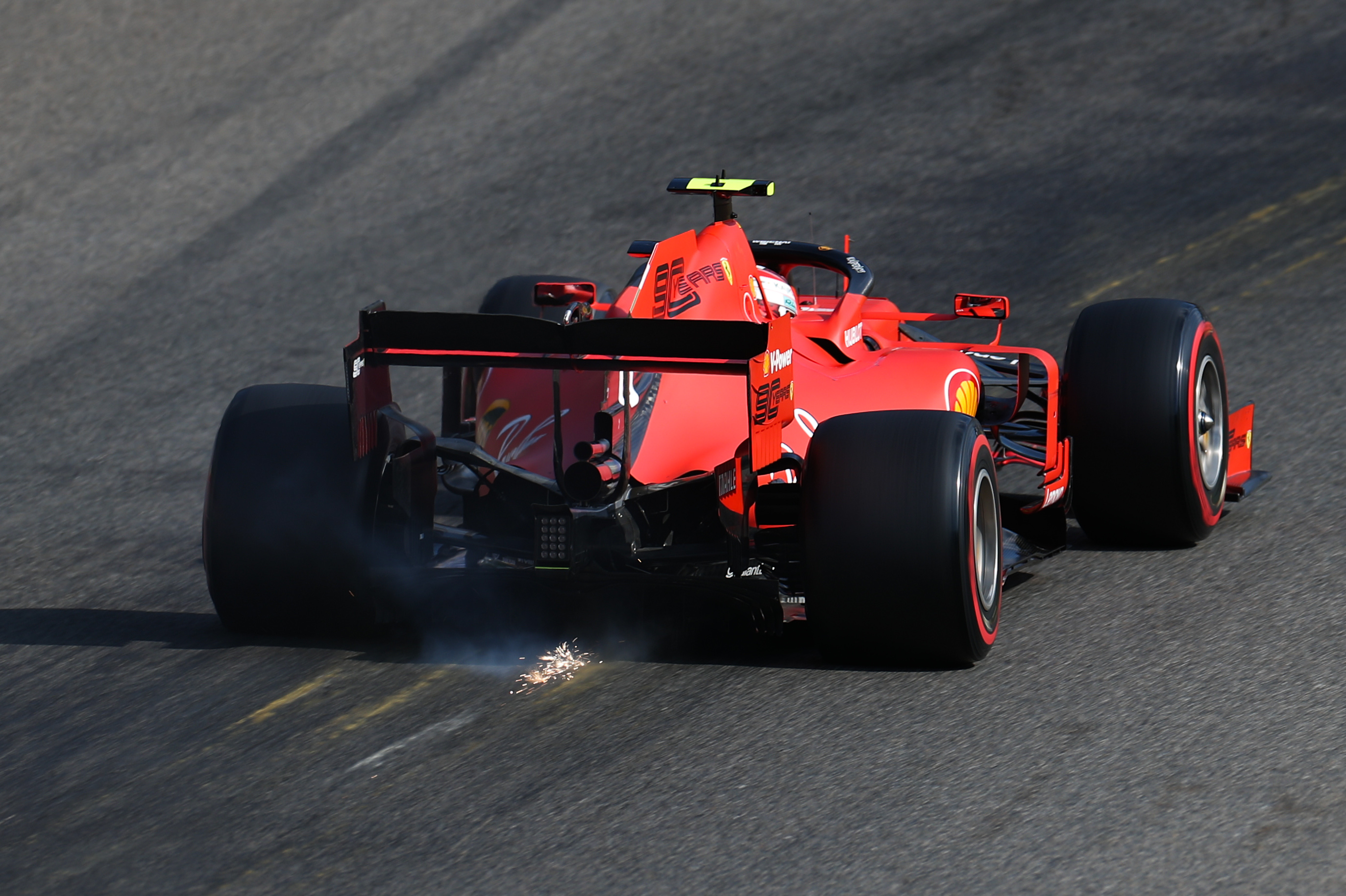 红牛二队力克梅赛德斯，勒克莱尔扛起全队