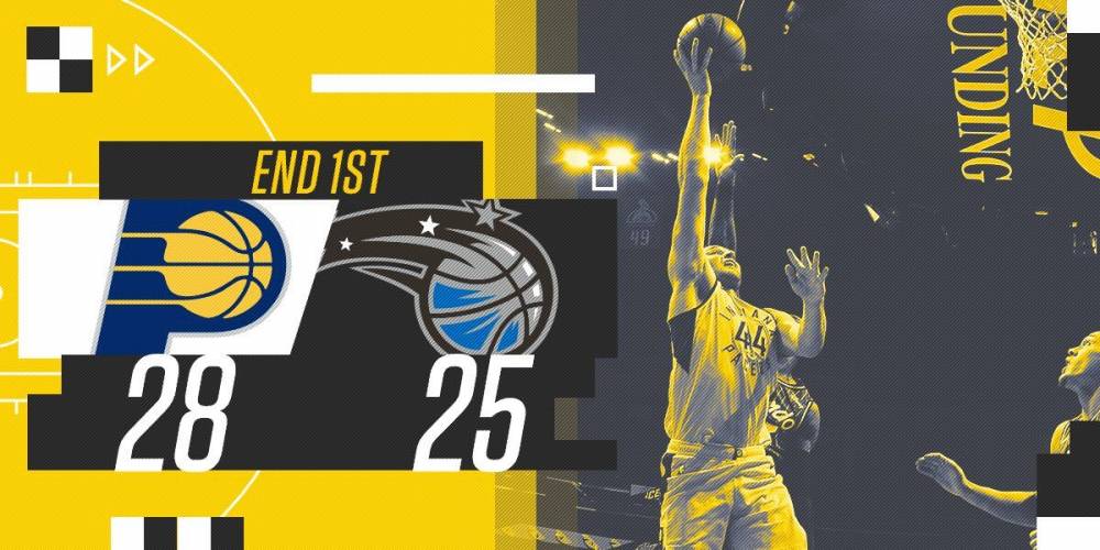 步行者险胜魔术，武切维奇惊艳四座