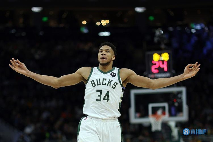 国王轻取辽宁队，字母哥扛起全队