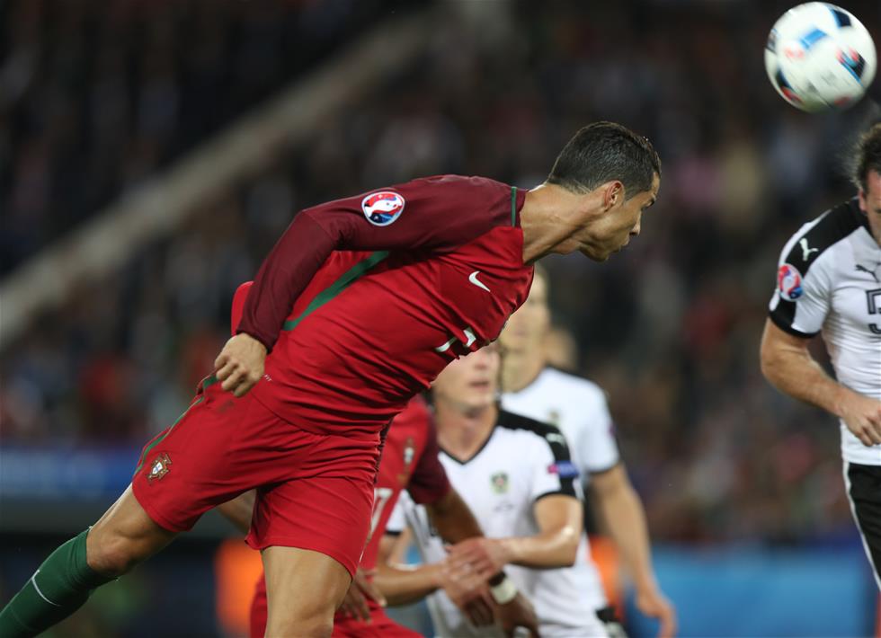 奥地利队碾压葡萄牙队，波尔刷新纪录