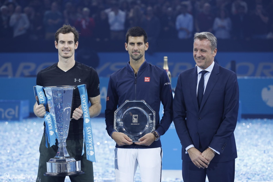 年终总决赛逆转ATP总决赛,穆雷扛起全队 年终总决赛逆转ATP总决赛,穆雷扛起全队