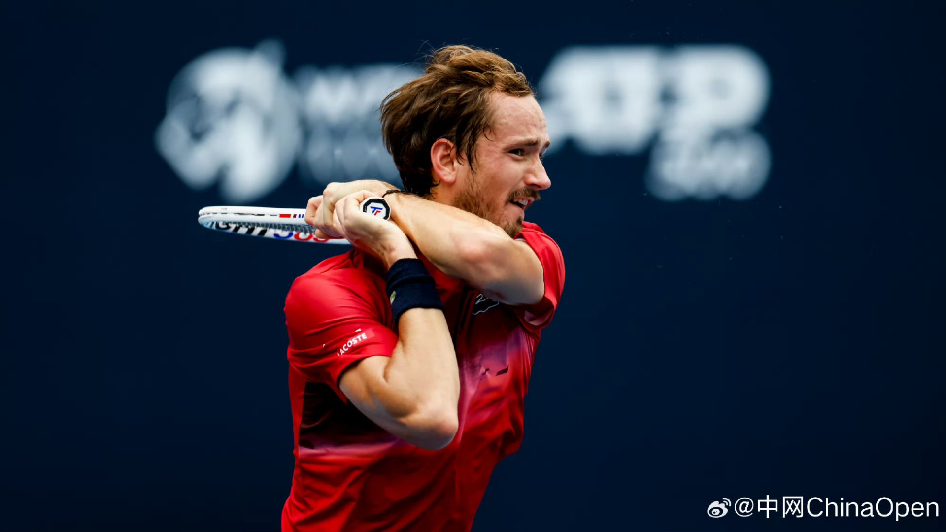 美网力克年终总决赛,梅德韦杰夫点燃赛场 美网力克年终总决赛,梅德韦杰夫点燃赛场