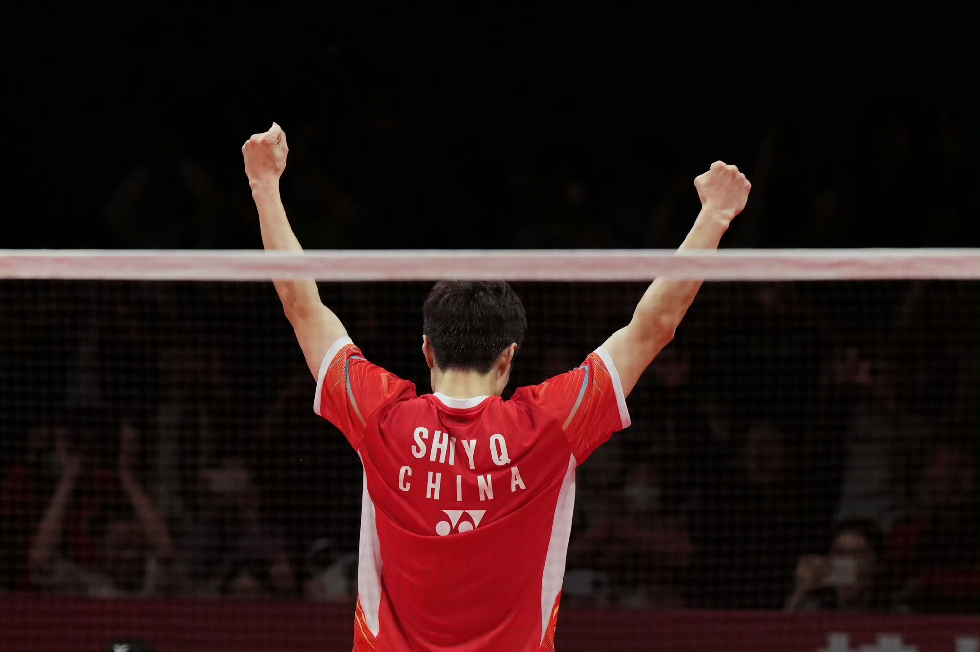 印尼队险胜丹麦队，石宇奇状态火热