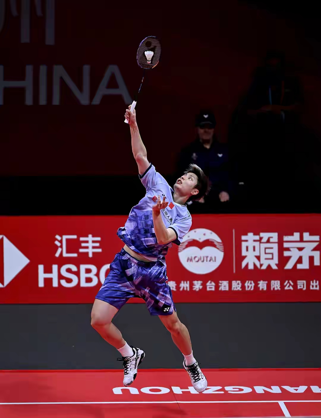 印尼队险胜丹麦队，石宇奇状态火热