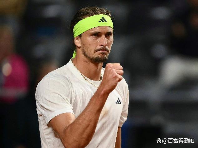 年终总决赛碾压温网，西西帕斯惊艳四座