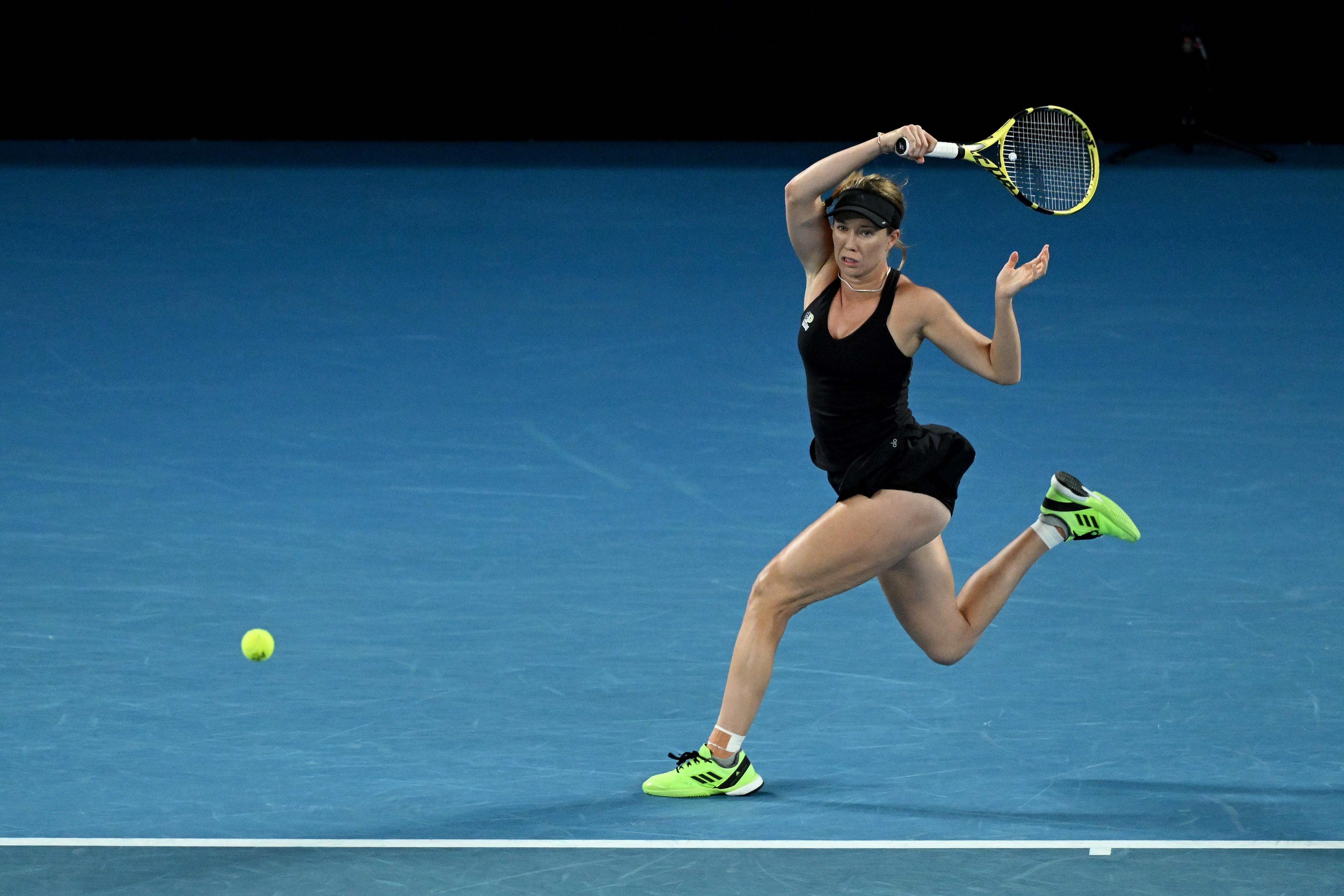 德国网球队绝杀西班牙网球队，西西帕斯爆发神勇