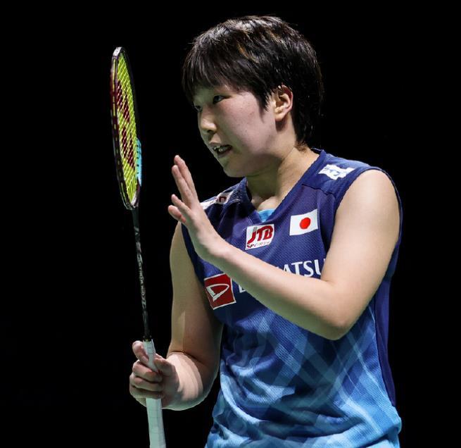 韩国队横扫德国队，戴资颖统治全场