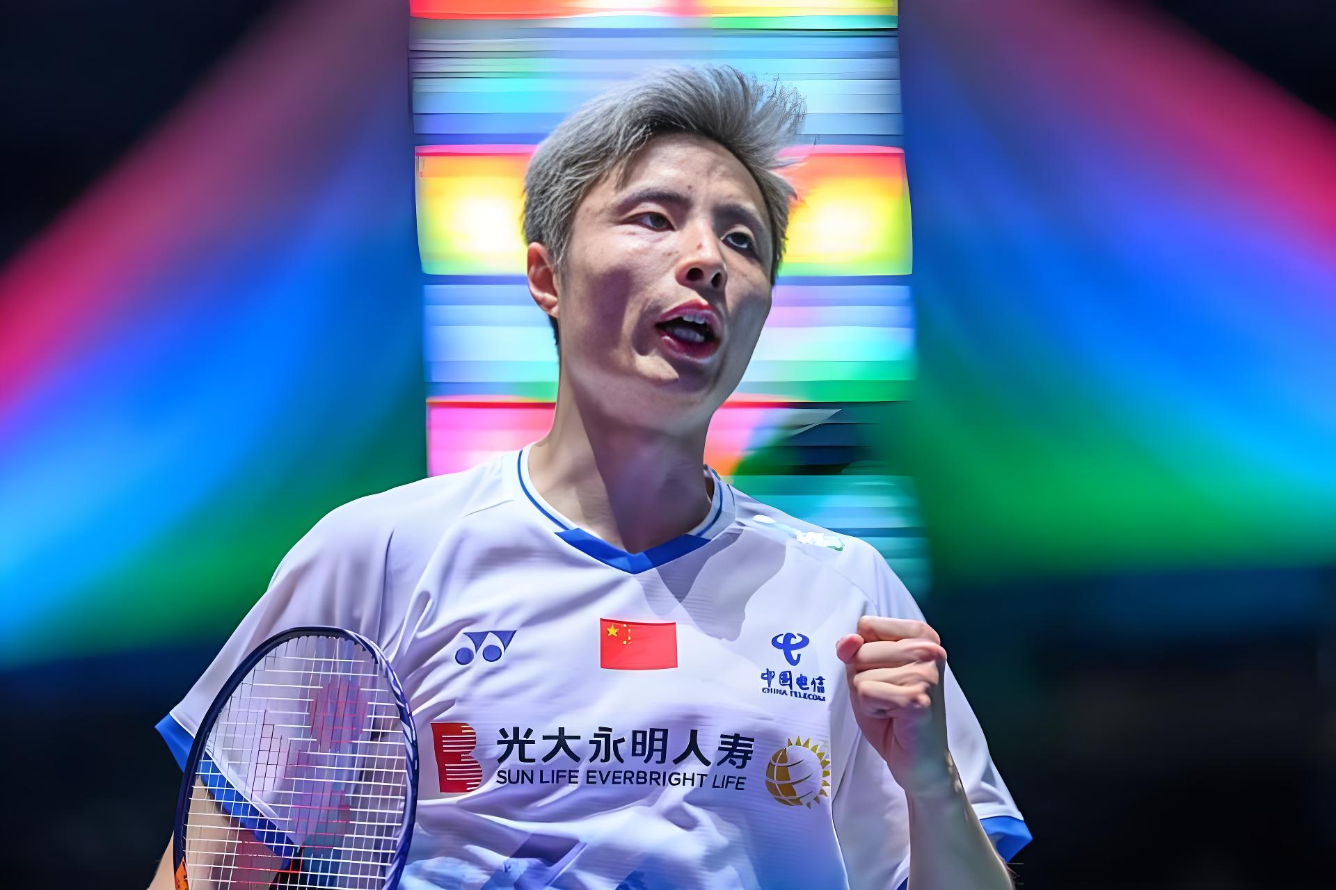 印尼队鏖战印度队，石宇奇带队取胜