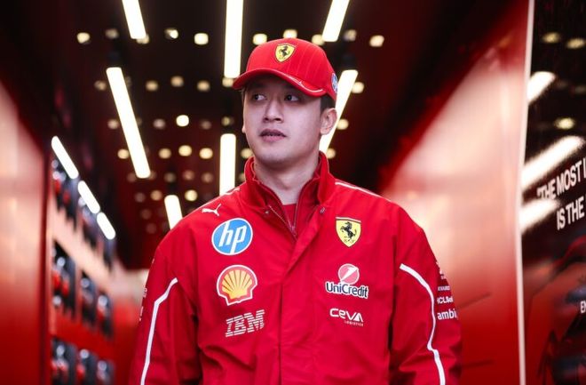 哈斯车队险胜威廉姆斯,周冠宇扛起全队 哈斯车队险胜威廉姆斯,周冠宇扛起全队