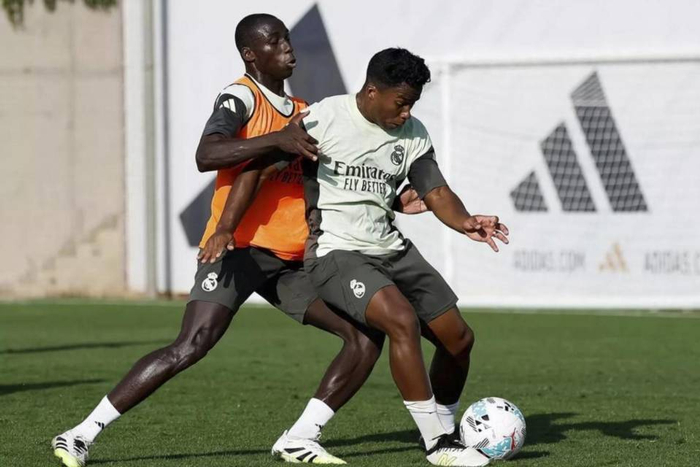 塞维利亚鏖战皇马，门迪关键制胜