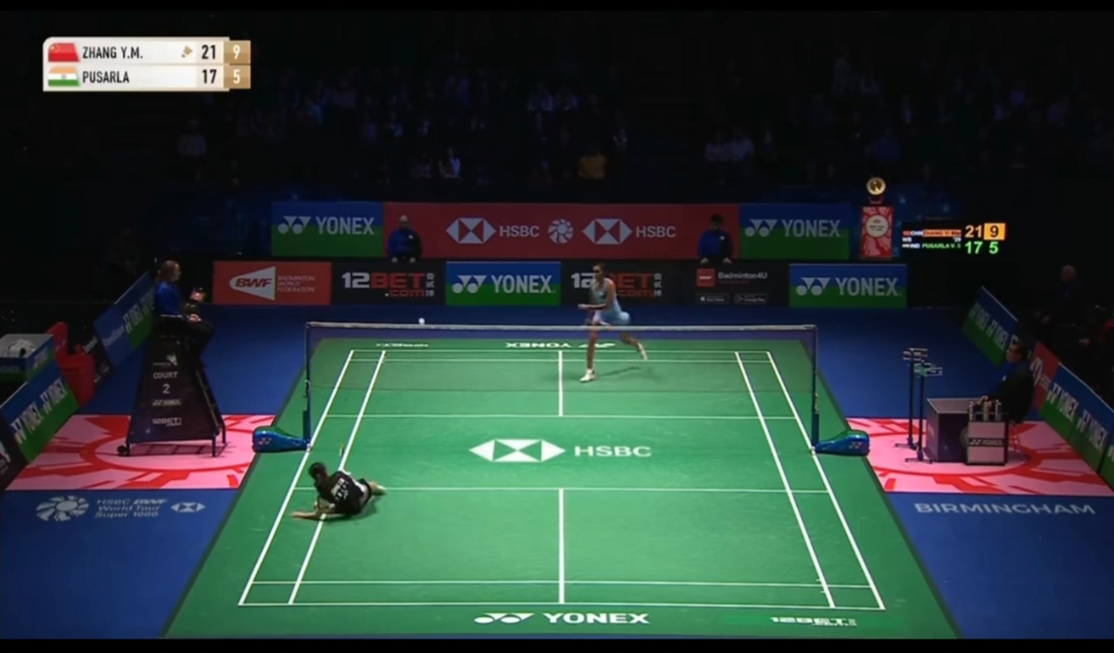 中国羽毛球队绝杀丹麦羽毛球队,辛杜关键制胜 中国羽毛球队绝杀丹麦羽毛球队,辛杜关键制胜