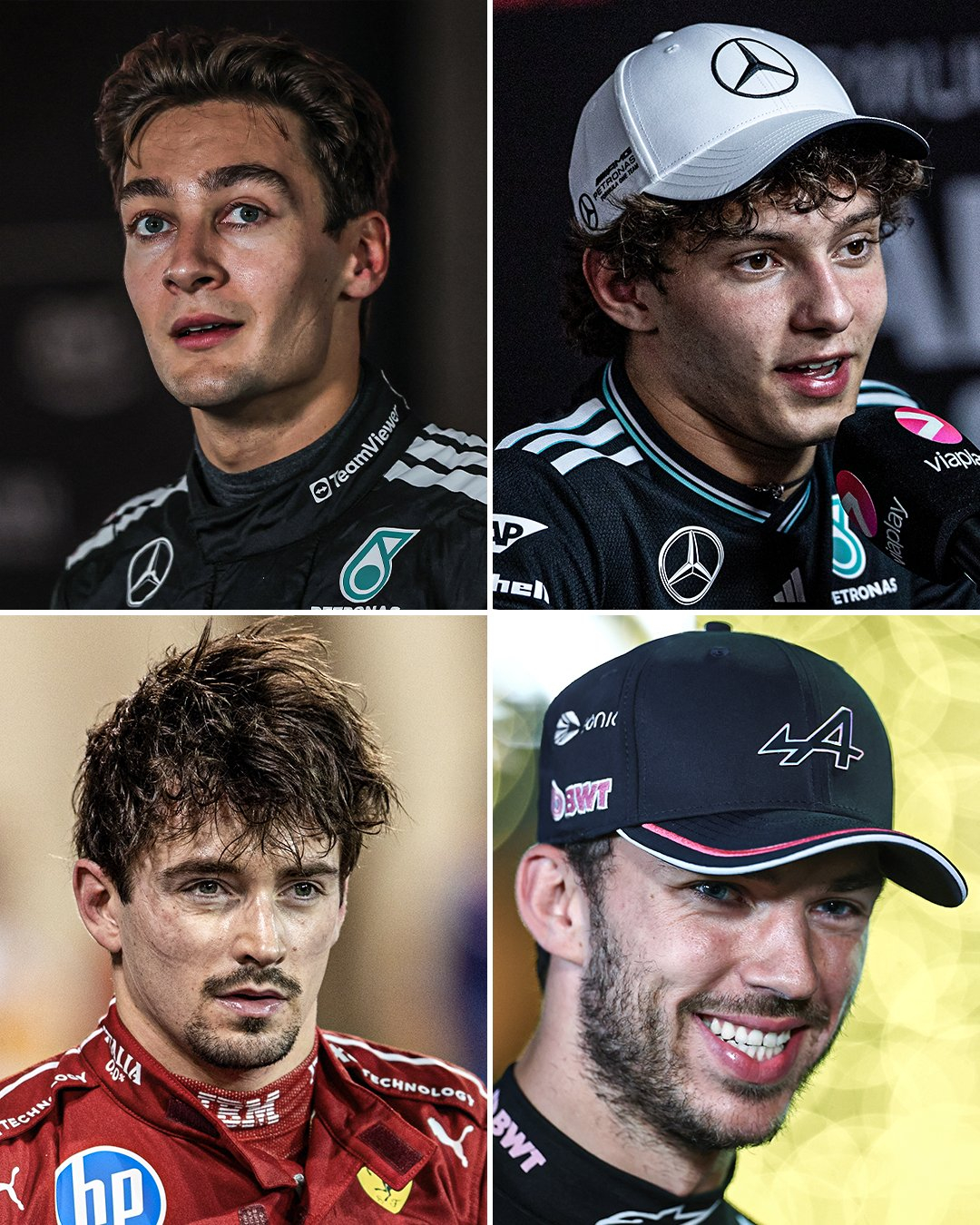 索伯车队翻盘梅赛德斯,拉塞尔扛起全队 索伯车队翻盘梅赛德斯,拉塞尔扛起全队