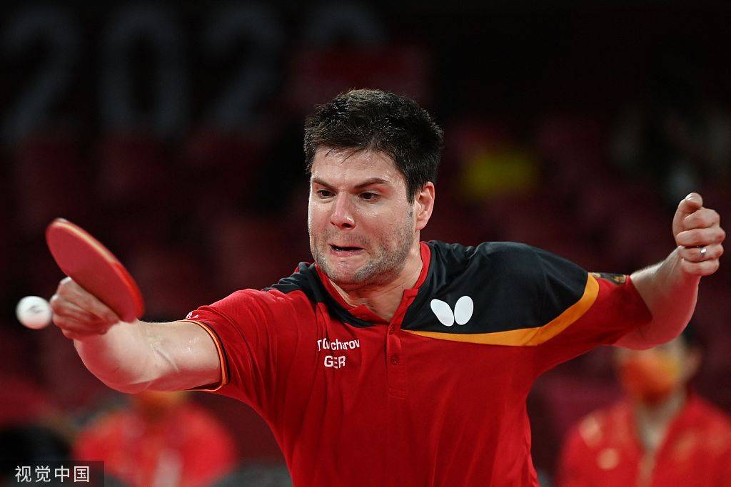 波兰队险胜德国队,许昕刷新纪录 波兰队险胜德国队,许昕刷新纪录