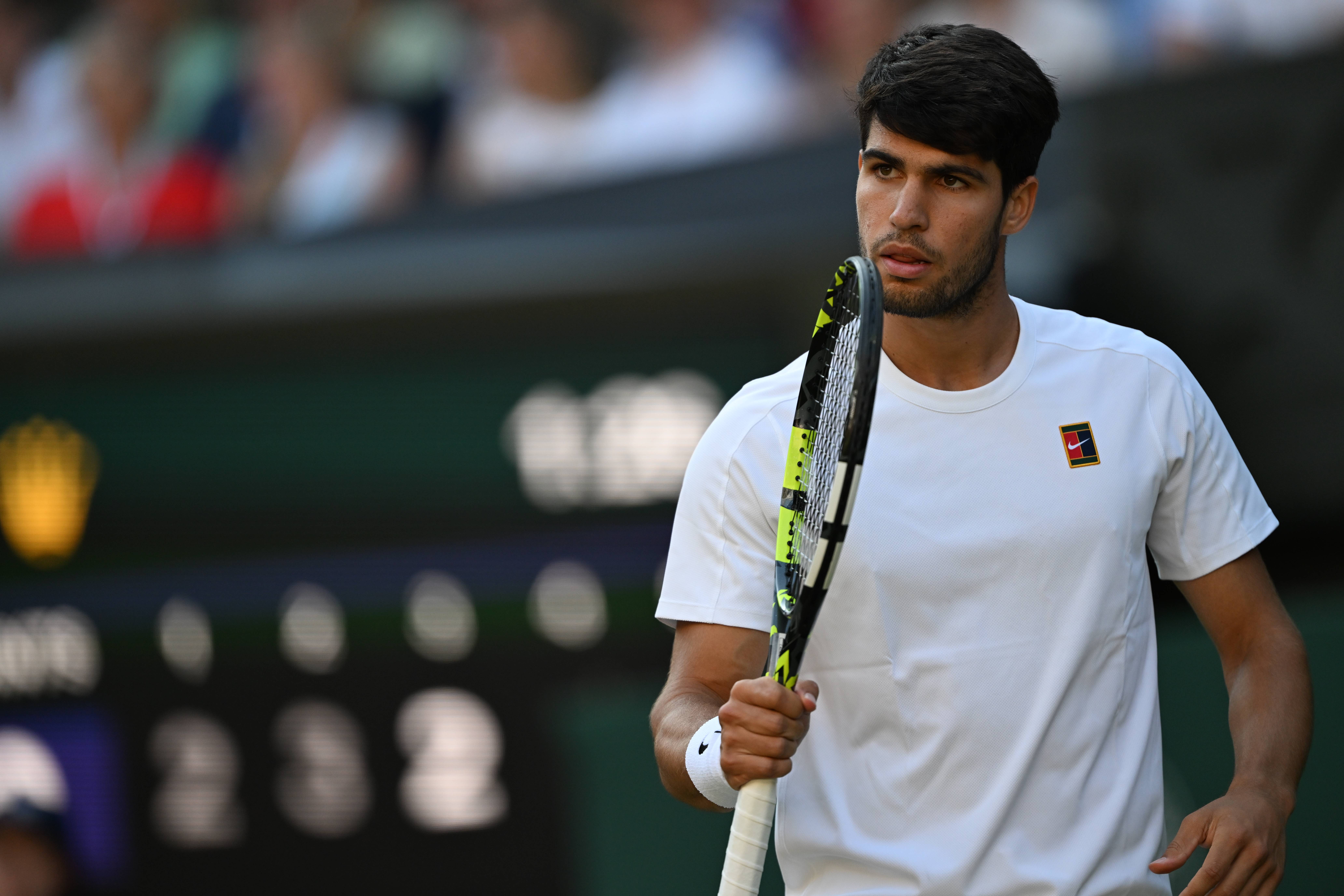 温网横扫戴维斯杯，阿尔卡拉斯状态火热