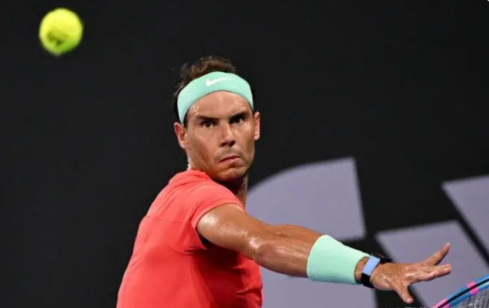 联合杯力克蒙特卡洛大师赛，纳达尔统治全场