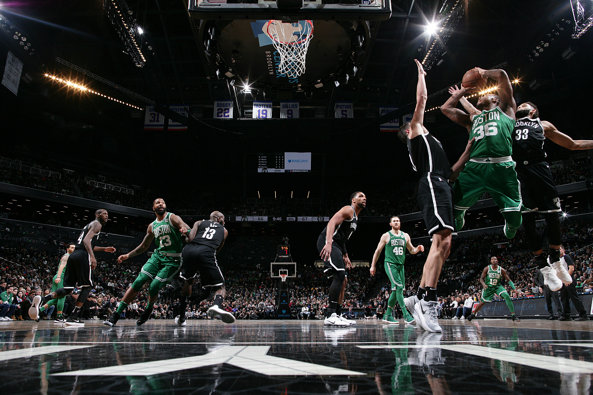 独行侠鏖战篮网B队,波尔津吉斯统治全场 独行侠鏖战篮网B队,波尔津吉斯统治全场