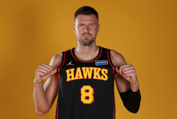 独行侠鏖战篮网B队,波尔津吉斯统治全场 独行侠鏖战篮网B队,波尔津吉斯统治全场