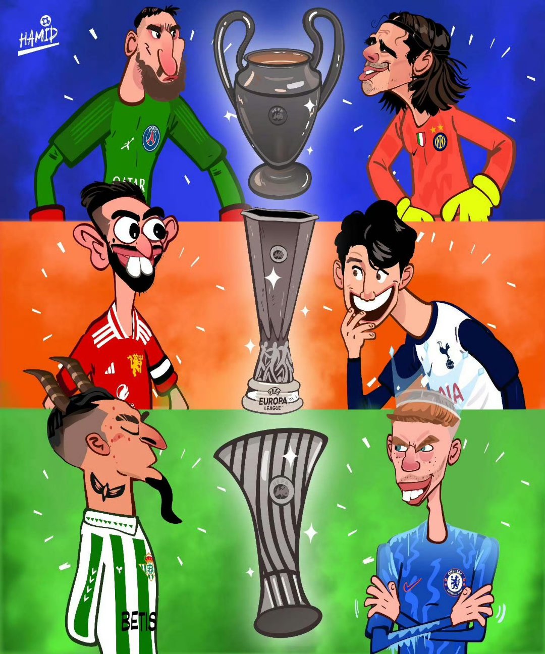 欧预赛场上风云变幻,球员们敢拼敢斗 欧预赛场上风云变幻,球员们敢拼敢斗