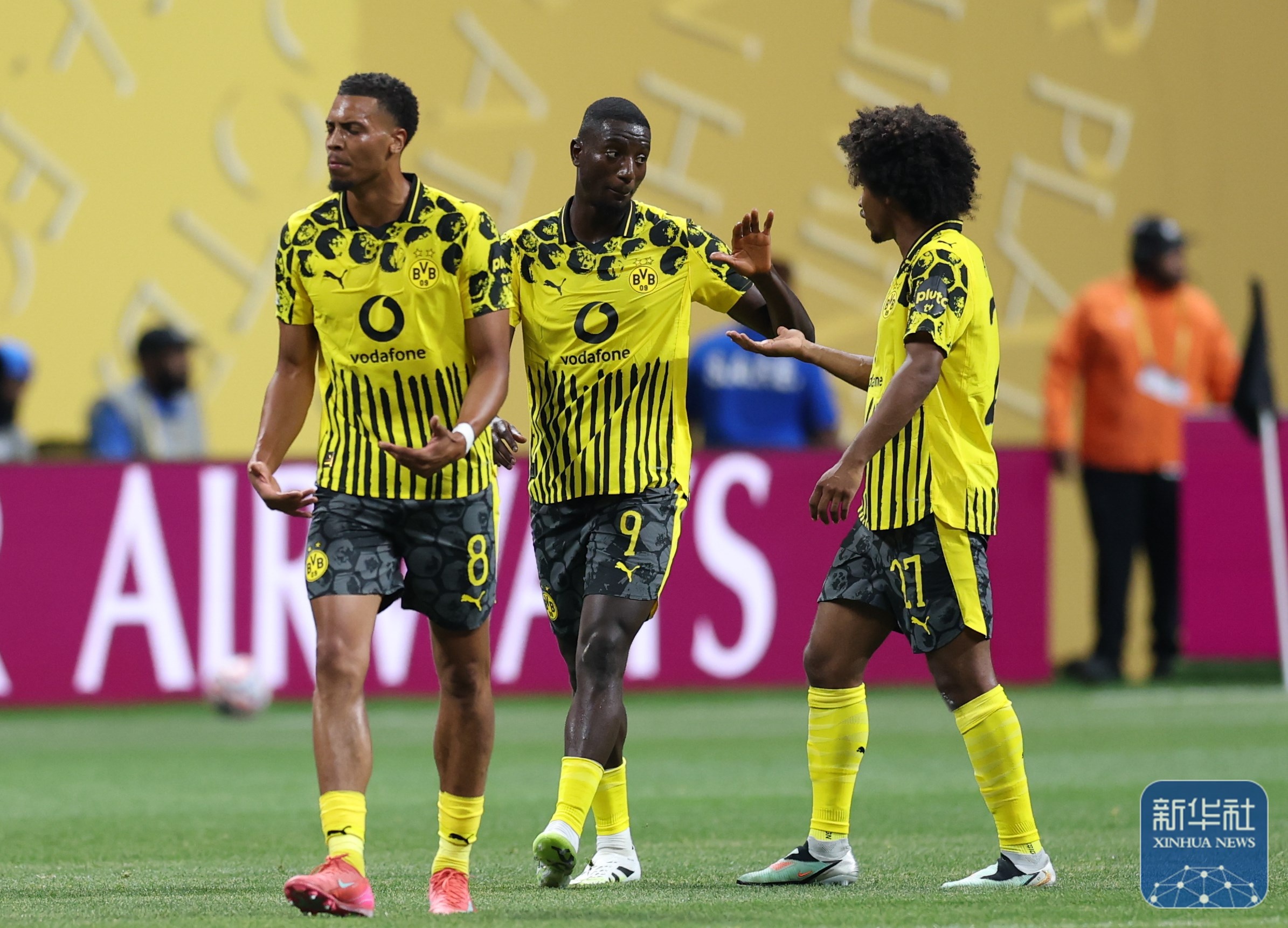 多特蒙德客场负利物浦，表现出色却未能取胜