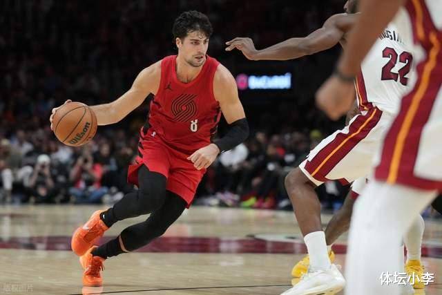 开拓者后卫取代受伤球员,出色发挥 开拓者后卫取代受伤球员,出色发挥