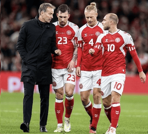 丹麦胜塞尔维亚，继续领跑积分榜